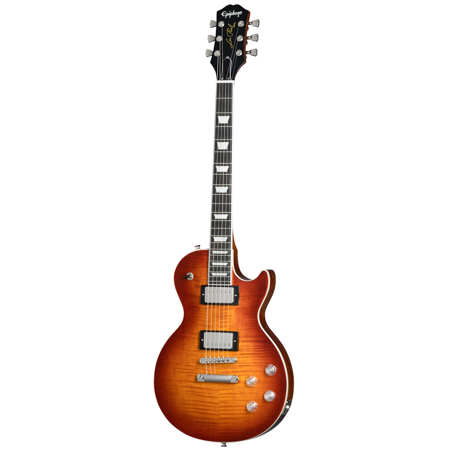 Epiphone IBG Les Paul Modern figured ❣️ Epiphone Les Paul Modern Figured (Incl. Premium Gig Bag) Mojave