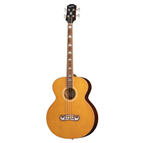 Epiphone El Capitan J-200 Studio Bass Aged Vintage Natural