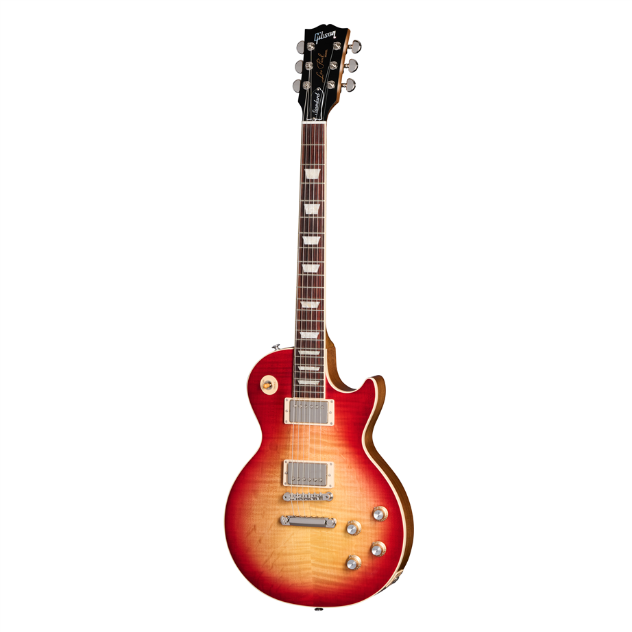 Gibson Les Paul Standard 60s Faded Vintage Cherry Sunburst