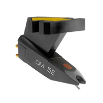 Ortofon OM 5E Headshell with Stylus Black