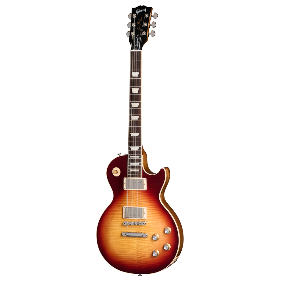Gibson Les Paul Standard 60s Faded Vintage Bourbon Burst