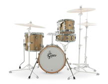 Gretsch Drums Catalina Club CT1-M264 Sahara Sparkle Drumkit