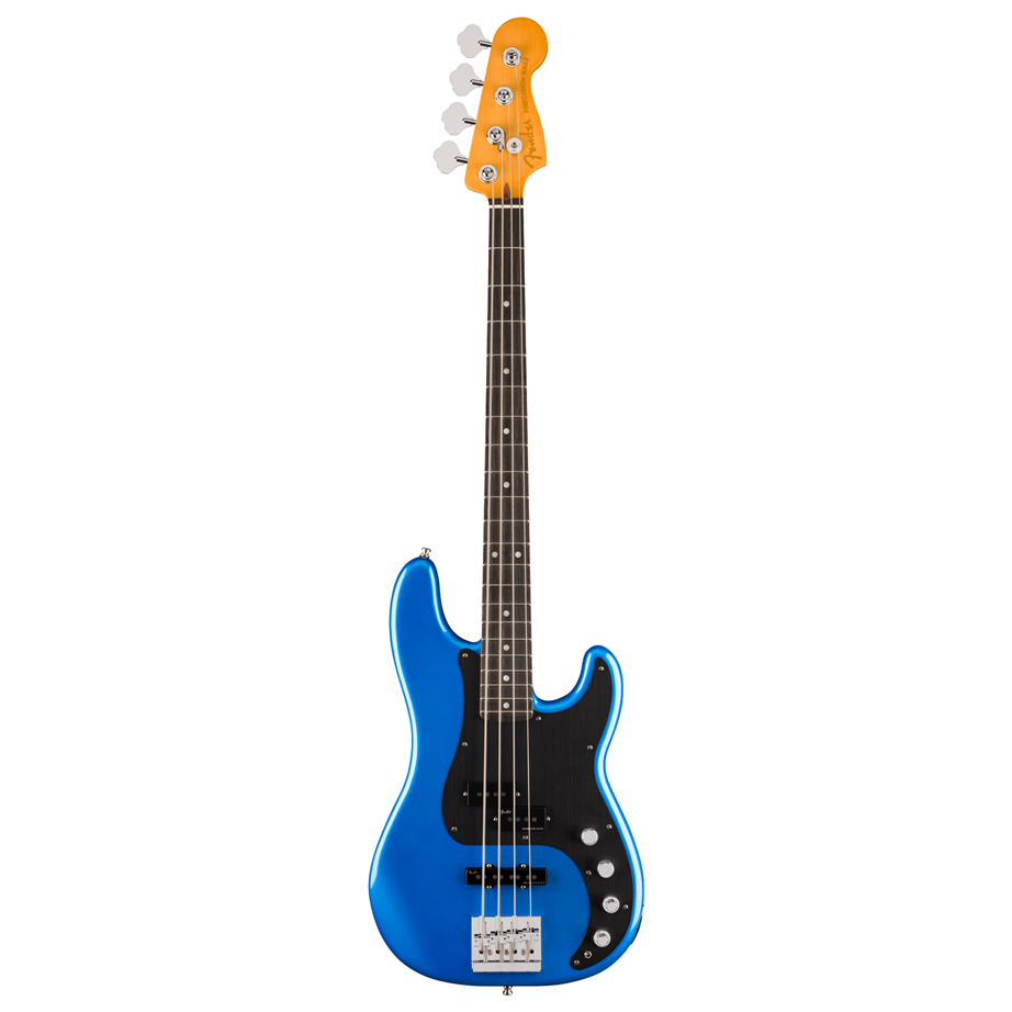 Fender American Ultra II Precision Bass EB Noble Blue