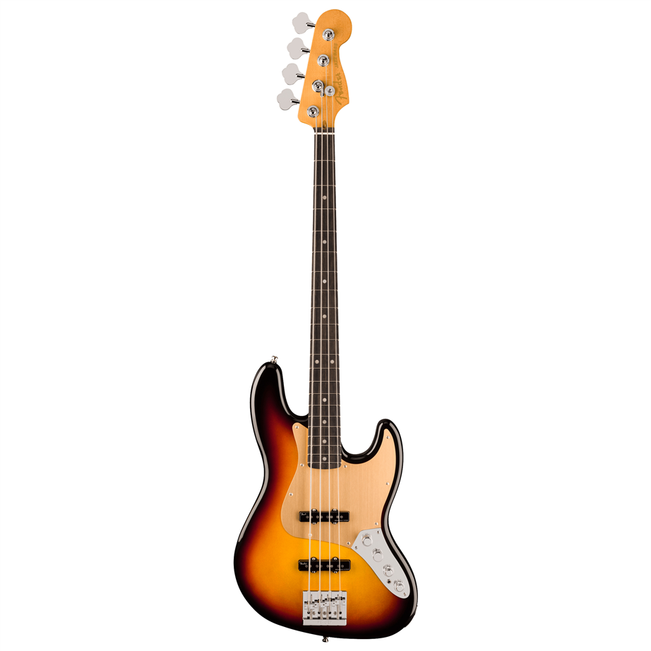 Fender American Ultra II Jazz Bass EB Ultraburst