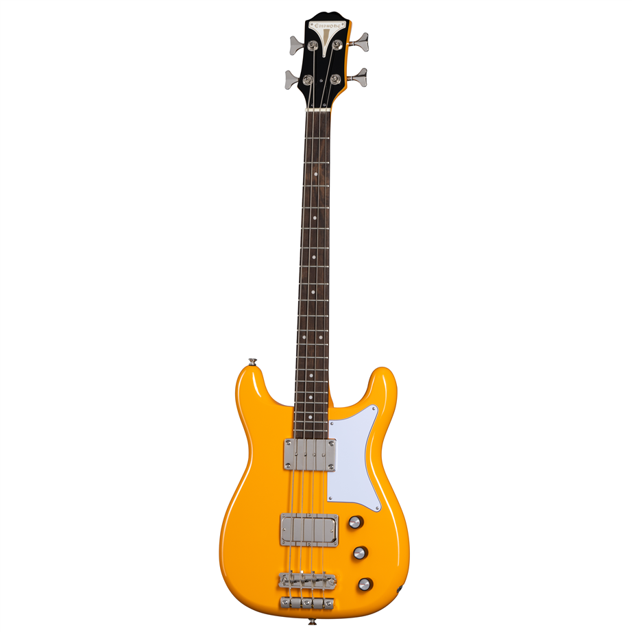 Epiphone Newport Bass California Coral