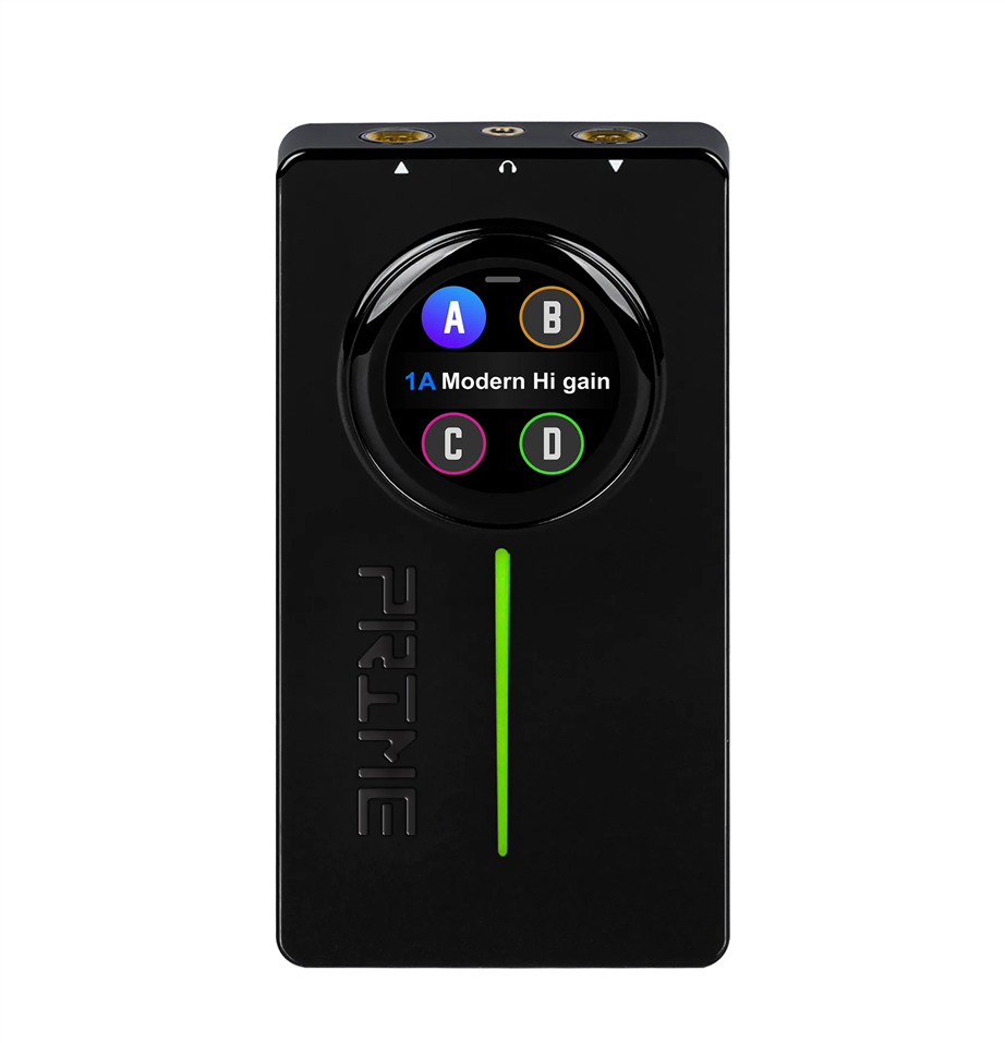 MOOER Prime P2 Negro