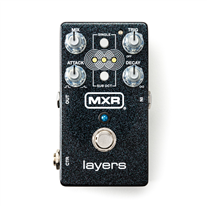 MXR Layers Guitar Pedal