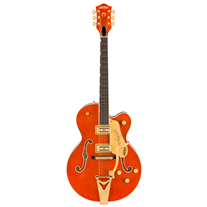 Gretsch Nashville Hollow Body String-Thru Bigsby GH Orange Stain