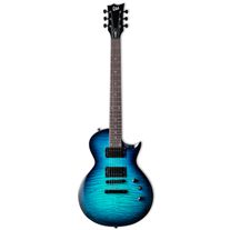 ESP LTD EC-200DX Blue Burst