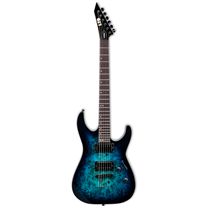ESP LTD M-200DX Blue Burst