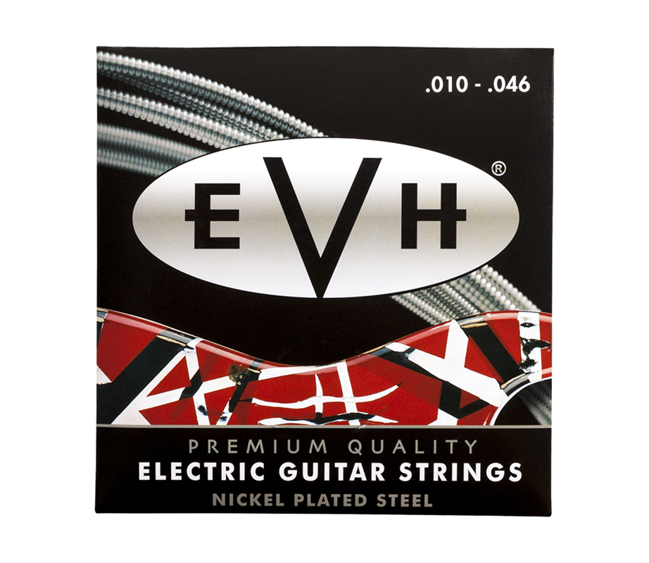 EVH Premium 010-046 Electric Guitar String Pack