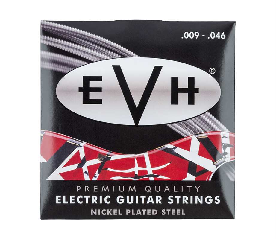 EVH Premium 009-046 Electric Guitar String Set