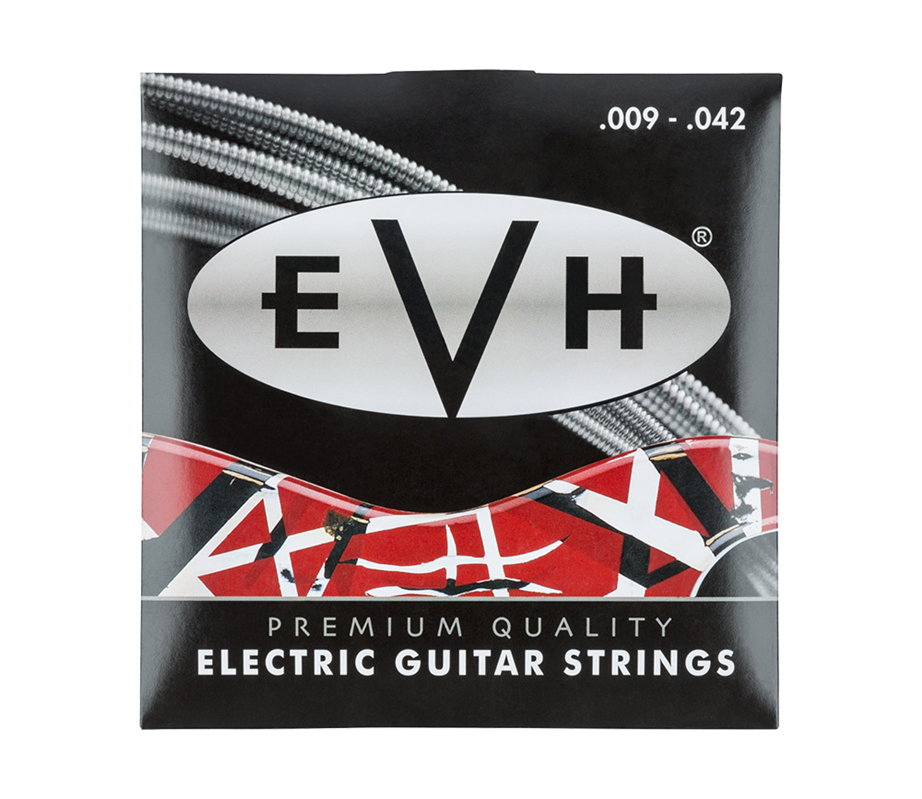 EVH Premium 009-042 Electric Guitar String Set