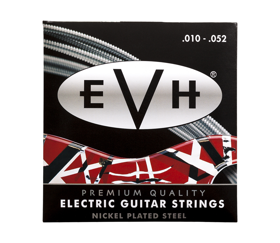 EVH Premium 010-052 Electric Guitar String Pack