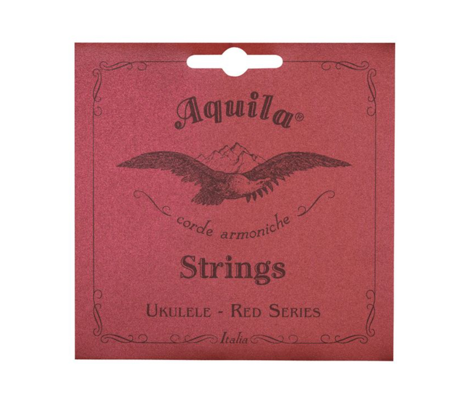 Aquila 89U Red Series Baritone ukulele strings