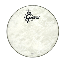 Gretsch Drums 18" Fiberskin Logo Bass Drum