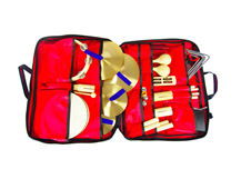 Honsuy 46600 Orff Percussion Set 21 pcs