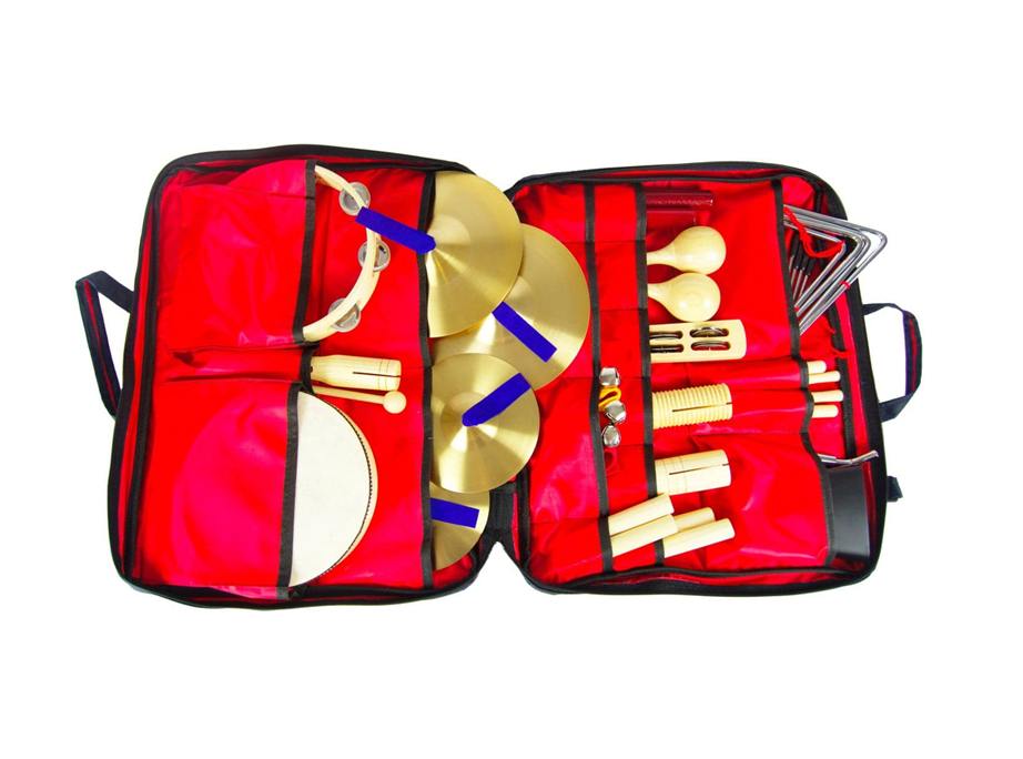 Honsuy 46600 Orff Percussion Set 21 pcs