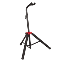 Fender Deluxe Hanging Guitar Stand Black/Red