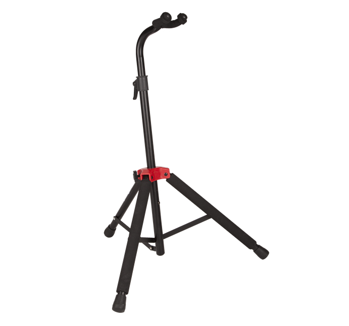 Fender Deluxe Hanging Guitar Stand Black/Red