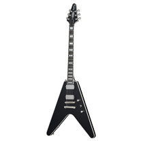 Epiphone Flying V Prophecy Aged Jet Black Metallic