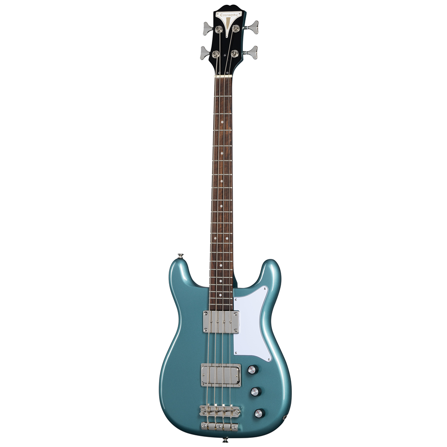Epiphone Newport Bass Pacific Blue
