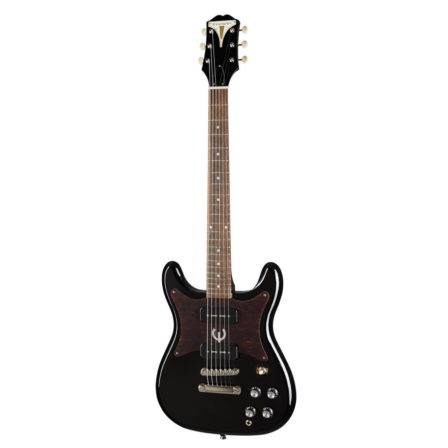 Epiphone Wilshire P-90 Ebony