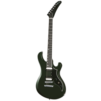 Gibson Victory Dark Green Satin