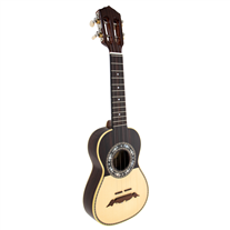 ArtiMusica CV17C 4-String Ukulele [Cavaquinho] Round Soundhole