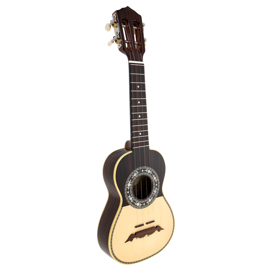 ArtiMusica CV17C 4-String Ukulele [Cavaquinho] Round Soundhole