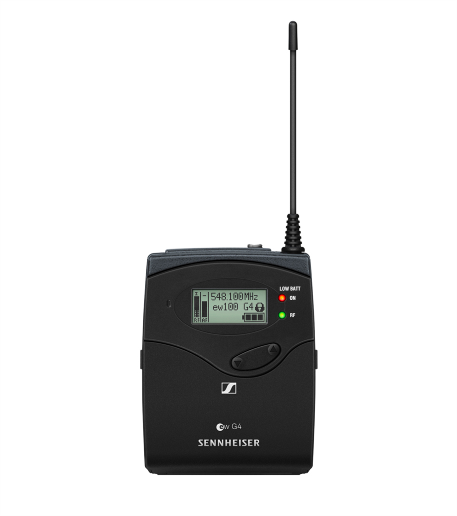 Emissor Sennheiser EK 100 G4 A