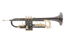 Roy Benson TR-101K Black Gold Trumpet