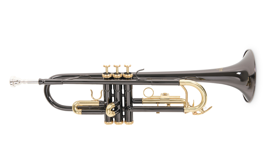 Trompete Roy Benson TR-101K Black Gold