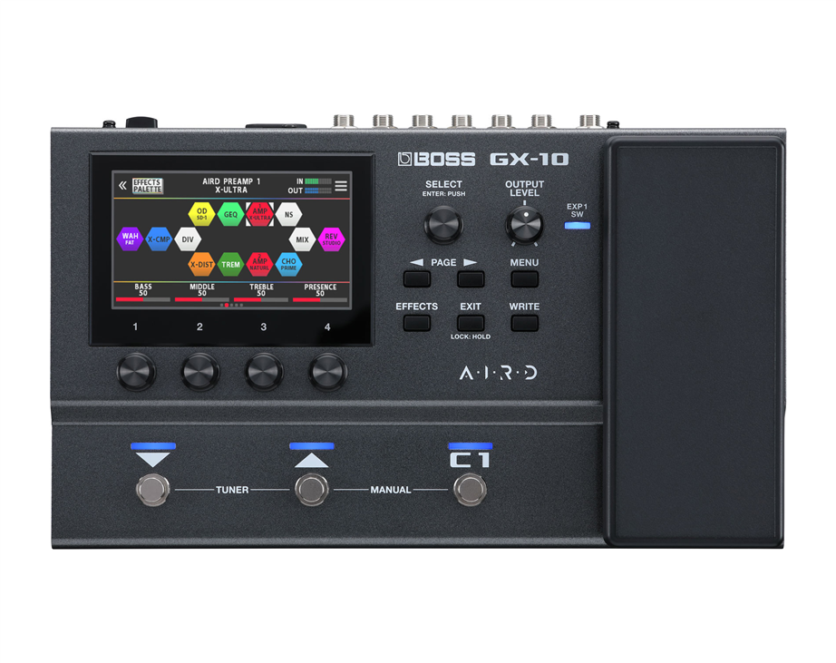 Boss GX-10 Multi-Effects Processor