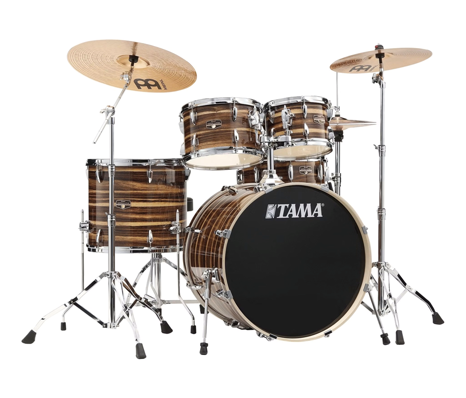 Bateria Tama Imperialstar IP50H6W Coffee Teak Wrap