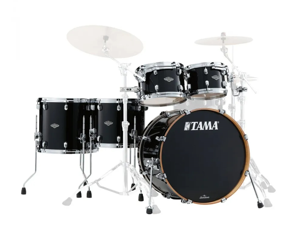 Tama Starclassic Performer MBS52RZS Drumkit Piano Black
