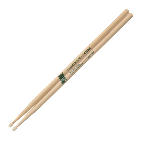 Tama M-JAZZ-N (pair) Nylon Tip Drumsticks