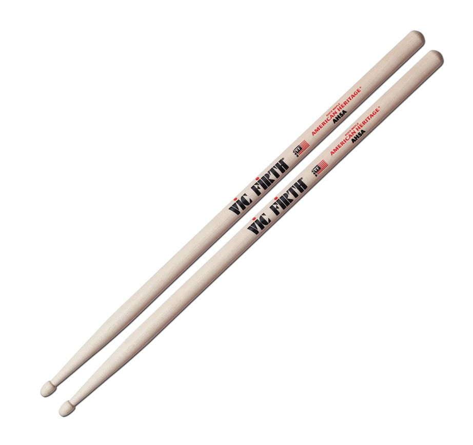 Vic Firth AH5A American Heritage Maple Drumsticks