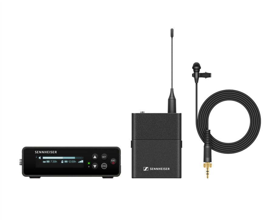 Sennheiser EW-DP ME2 SET Q1-6 Wireless Mic