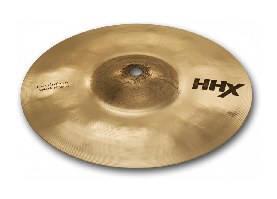Sabian 10" HHX Evolution Splash Cymbal