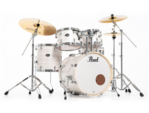 Pearl Export EXX725SBR/C Slipstream White Drumkit