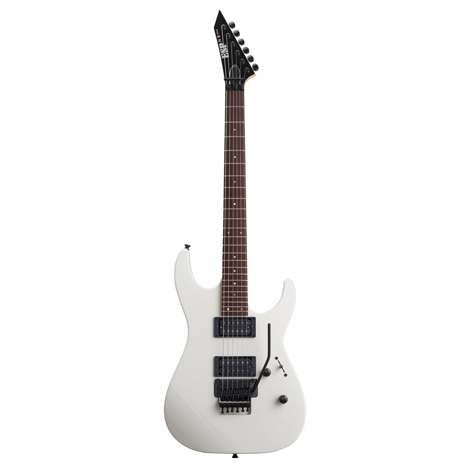 ESP Original Series M-II DX/R Snow White