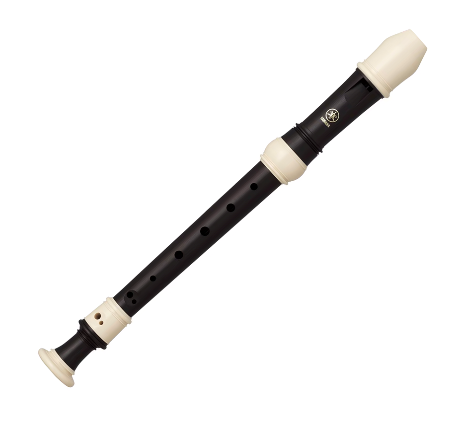 Yamaha YRS324B Baroque Soprano Recorder