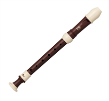 Yamaha YRS322B Baroque Soprano Recorder