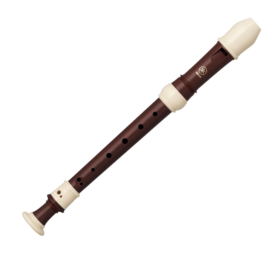 Yamaha YRS322B Baroque Soprano Recorder