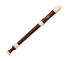 Yamaha YRA322B Baroque Contralto Recorder