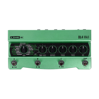 Line 6 DL4 MKII Delay | Ludimusic