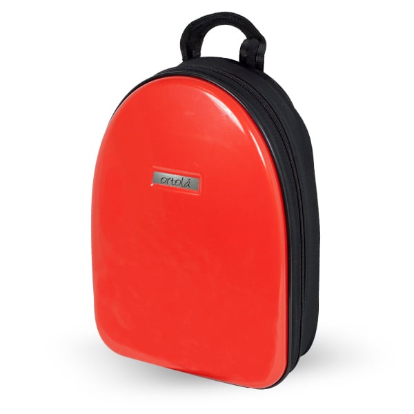 Ortola 001PC Bb Clarinet Case Red