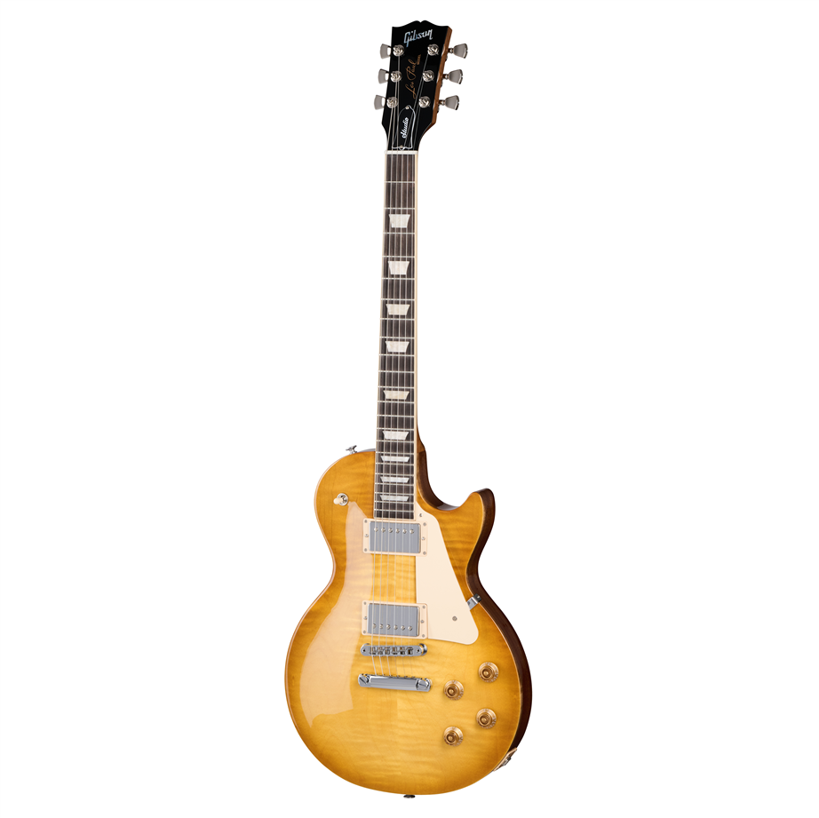 Gibson Les Paul Studio Session Honey Burst (Cream Trim)