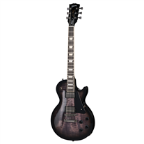 Gibson Les Paul Studio Session Trans Ebony Burst (Black Trim)